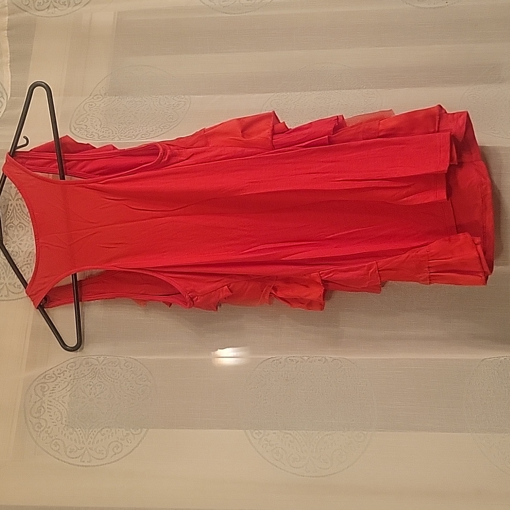 Ya Ruffle Tank - Picture 2 of 4